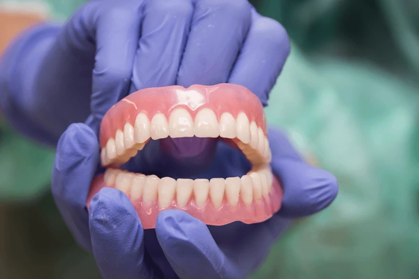 Dentures Treatment